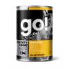 Go! Sensitivity and Shine Grain Free Duck Pate Recipe Canned Dog Food